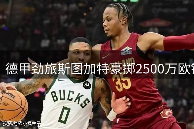 德甲劲旅斯图加特豪掷2500万欧锁定狼堡新星佩契诺维奇