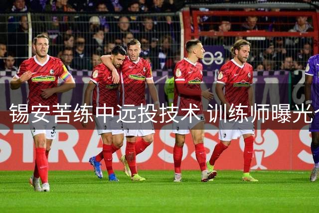 锡安苦练中远投技术 训练师曝光个人特训片段