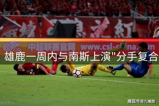 雄鹿一周内与南斯上演"分手复合"大戏 薪资策略暗藏玄机